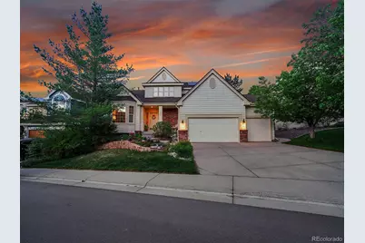 848 Huntington Place, Highlands Ranch, CO 80126 - Photo 1
