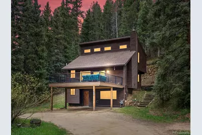 28272 Shadow Mountain Drive, Conifer, CO 80433 - Photo 1