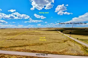Rolling Vista Lot 3A St, Elizabeth, CO 80107 - Photo 1