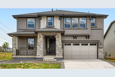 3070 S Poppy Street, Morrison, CO 80465 - Photo 1