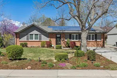 895 S Glencoe Street, Denver, CO 80246 - Photo 1