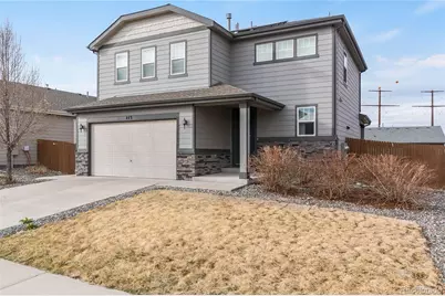 443 Blue Teal Drive, Castle Rock, CO 80104 - Photo 1