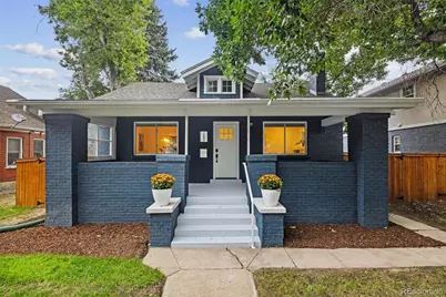 1352 S University Boulevard, Denver, CO 80210 - Photo 1