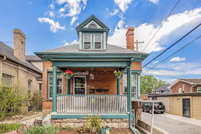 2619 E 12th Avenue, Denver, CO 80206 - Photo 1