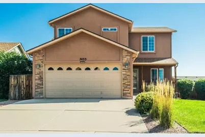 7433 Twin Valley Terrace, Colorado Springs, CO 80925 - Photo 1