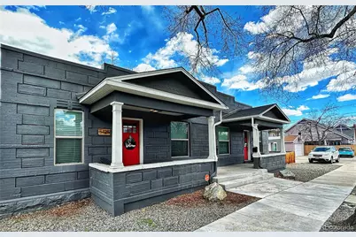 5123 & 5125 W 41st Avenue, Denver, CO 80212 - Photo 1