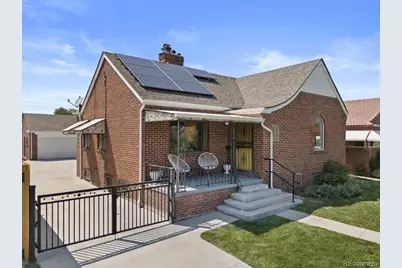 1309 Vrain Street, Denver, CO 80204 - Photo 1