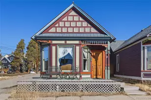 144 W 7th St, Leadville, CO 80461 - Photo 1