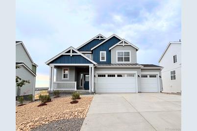 39512 Penn Road, Elizabeth, CO 80107 - Photo 1