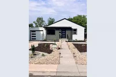 1411 S Clermont Street, Denver, CO 80222 - Photo 1