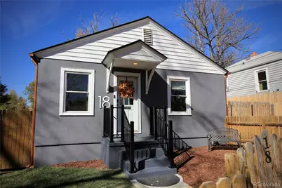 18 N 12th Street, Colorado Springs, CO 80904 - Photo 1