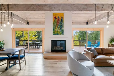 10925 Elizabeth Drive, Conifer, CO 80433 - Photo 1