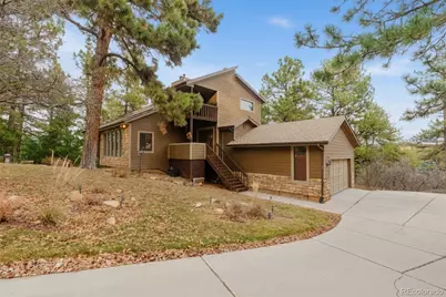 8016 Acoma Drive, Larkspur, CO 80118 - Photo 1