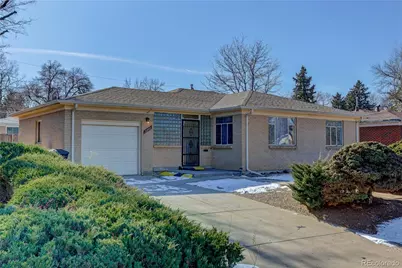 5442 E Colorado Avenue, Denver, CO 80222 - Photo 1