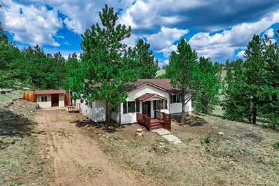 999 Antelope Lane, Guffey, CO 80820 - Photo 1
