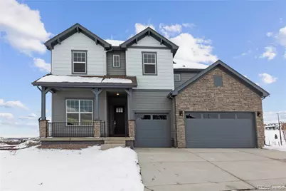1060 Coal Bank Trail, Castle Rock, CO 80104 - Photo 1