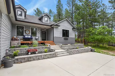 929 Tenderfoot Drive, Larkspur, CO 80118 - Photo 1