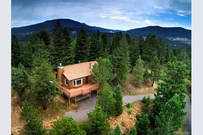 10042 Buena Vista Drive, Conifer, CO 80433 - Photo 1
