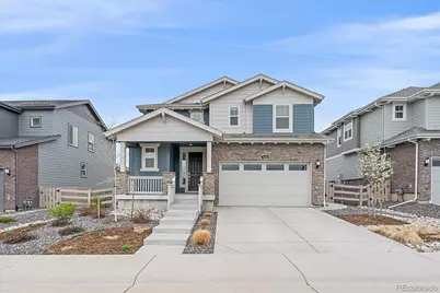 8268 Mt Harvard Road, Littleton, CO 80125 - Photo 1