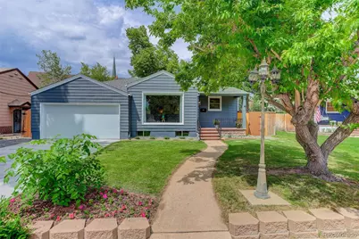 2732 S Downing Circle, Denver, CO 80210 - Photo 1
