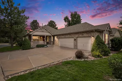 1405 Castlepoint Circle, Castle Pines, CO 80108 - Photo 1