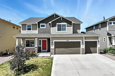 7590 Bigtooth Maple Drive, Colorado Springs, CO 80925 - Photo 1