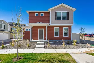 9257 Mayflower Gulch Way, Colorado Springs, CO 80927 - Photo 1