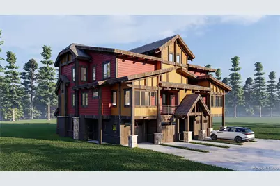 0117 Lake Ridge Circle #1865, Keystone, CO 80435 - Photo 1