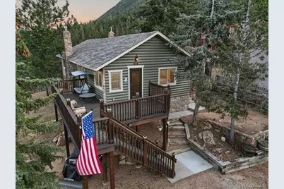 9445 Mohawk Trail, Cascade, CO 80809 - Photo 1