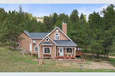 69 Crescent Drive, Florissant, CO 80816 - Photo 1