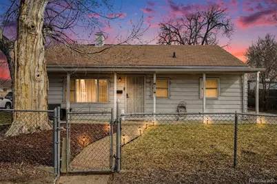 4974 Saint Paul Street, Denver, CO 80216 - Photo 1