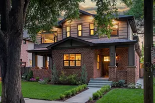 1051 S York St, Denver, CO 80209 - Photo 1