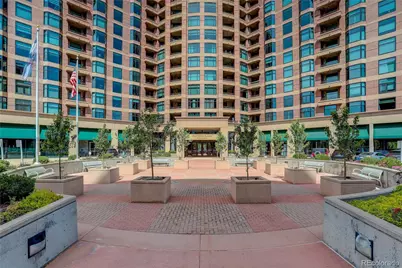 8100 E Union Avenue #1502, Denver, CO 80237 - Photo 1