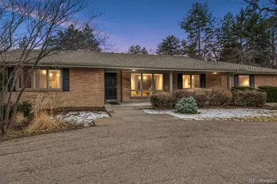 4500 S Dasa Drive, Cherry Hills Village, CO 80111 - Photo 1