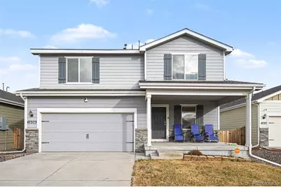 47373 Lily Avenue, Bennett, CO 80102 - Photo 1