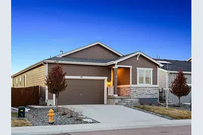 55 S Edge Cliff Street, Castle Rock, CO 80104 - Photo 1