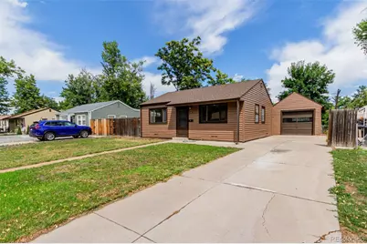 2390 S Linley Court, Denver, CO 80219 - Photo 1