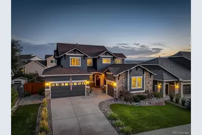 1176 Dales Pony Drive, Castle Rock, CO 80104 - Photo 1