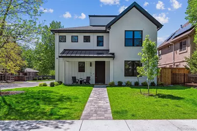 1195 S Milwaukee Street, Denver, CO 80210 - Photo 1