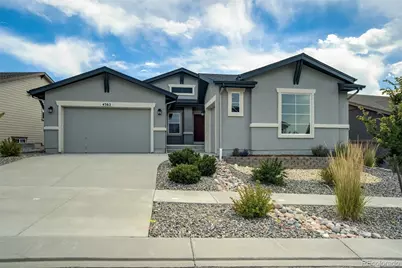 4362 Hanging Lake Circle, Colorado Springs, CO 80924 - Photo 1