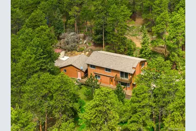 9633 Fox Valley Drive, Morrison, CO 80465 - Photo 1