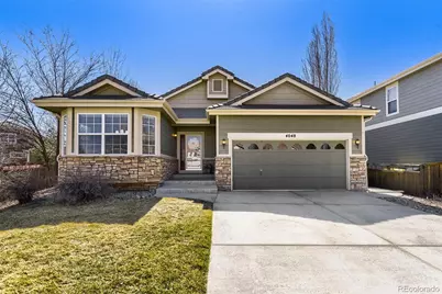 4048 Blacktail Court, Castle Rock, CO 80109 - Photo 1