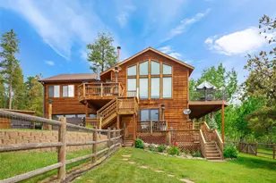 10797 Snowy Trail, Conifer, CO 80433 - Photo 1