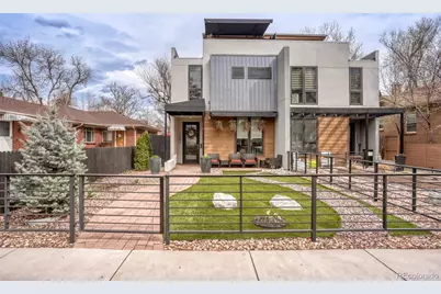 1562 S Lincoln Street, Denver, CO 80210 - Photo 1