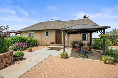 400 N Russellville Road, Franktown, CO 80116 - Photo 1