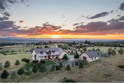 8456 N Sundown Trail, Parker, CO 80134 - Photo 1