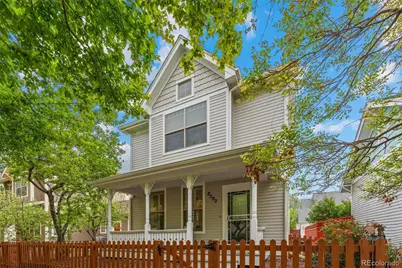 8502 E 29th Place, Denver, CO 80238 - Photo 1