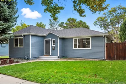 3914 Winona Court, Denver, CO 80212 - Photo 1