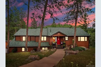 19795 Flint Lane, Morrison, CO 80465 - Photo 1