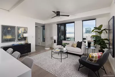 1750 Wewatta Street #1521, Denver, CO 80202 - Photo 1